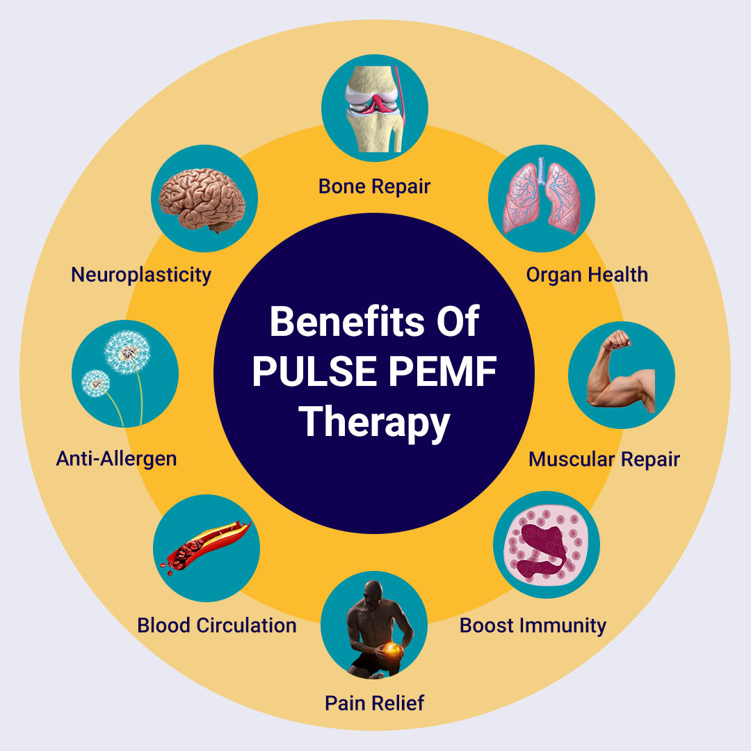 PEMF Therapy: Harnessing Science for Holistic Health