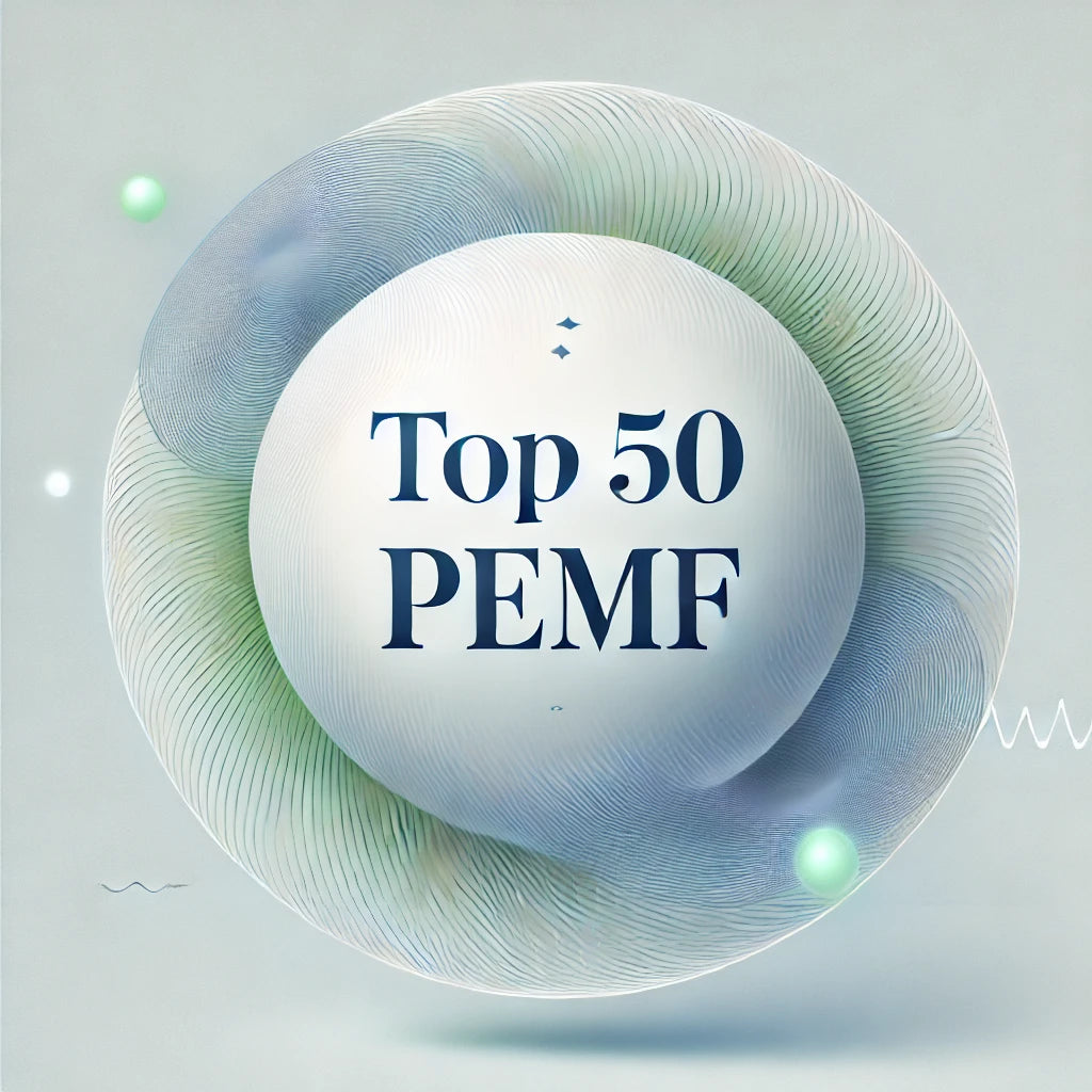 50 Remarkable Benefits of PEMF Therapy to Boost Your Health and Well-Being