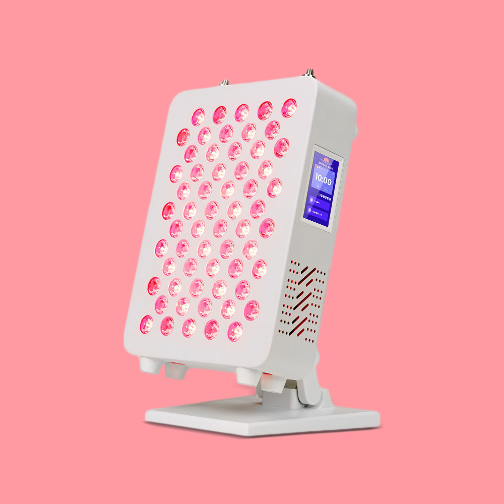 Red Light Therapy Panel | Therapy 300 Panel | Spiral Sun™