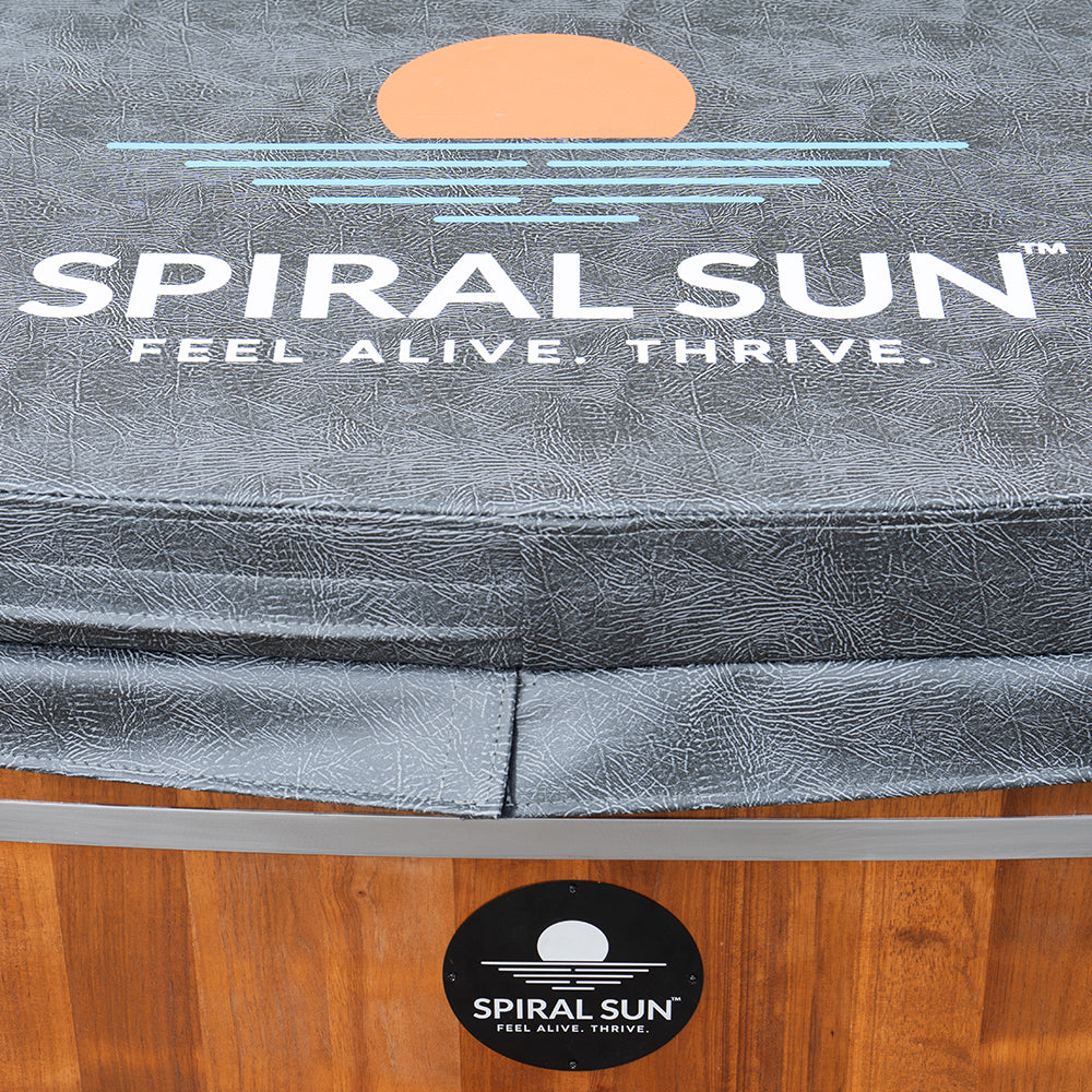 Ice and Spa Bath Tub | Ice Baths and Chillers | Spiral Sun™