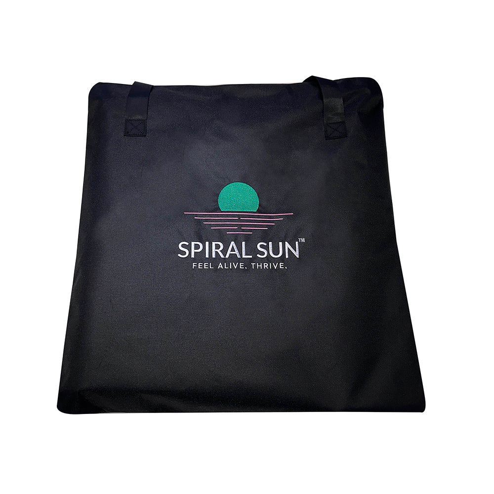 Infrared PEMF Mat | PEMF Therapy Mat | Spiral Sun™