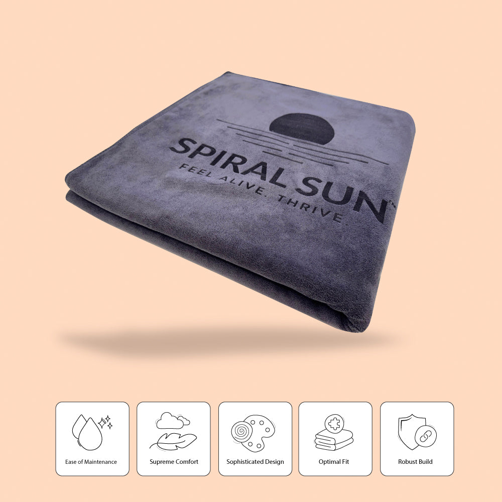 Sauna Blanket Insert | Infrared Blanket Insert | Spiral Sun™